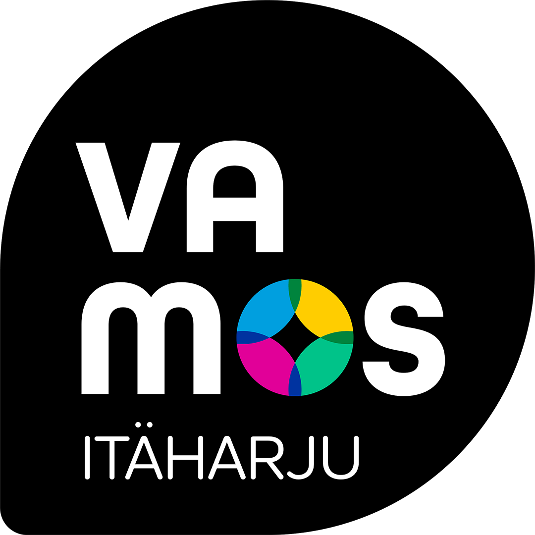 Vamos Itäharju Turku Logo